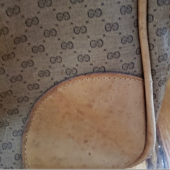 🖤GORGEOUS Vintage Gucci Luggage - Picture 4 of 5